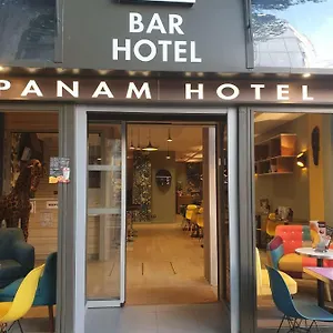 Hotel Panam Gambetta- Place Gambetta-mairie De Gambetta, Paris